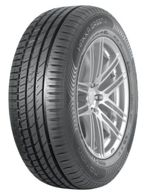 Легковая шина 195/55R16 91H HAKKA GREEN 2XL NOKIAN .
