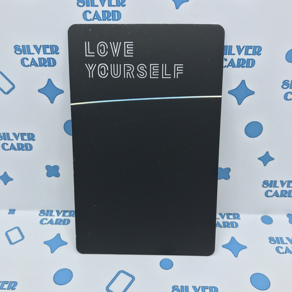 Фотокарта BTS - Love Yourself: Tear (Джейхоуп | Y версия)