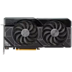 Видеокарта ASUS GeForce RTX 4070 12GB GDDR6X DUAL-RTX4070-O12G (90YV0IZ2-M0NA00)