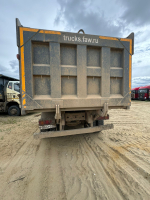 FAW J6 6x4 Самосвал CA3250P66K24T1E5 (Дизельный, 11,1 л, 390 л.с., МТ)