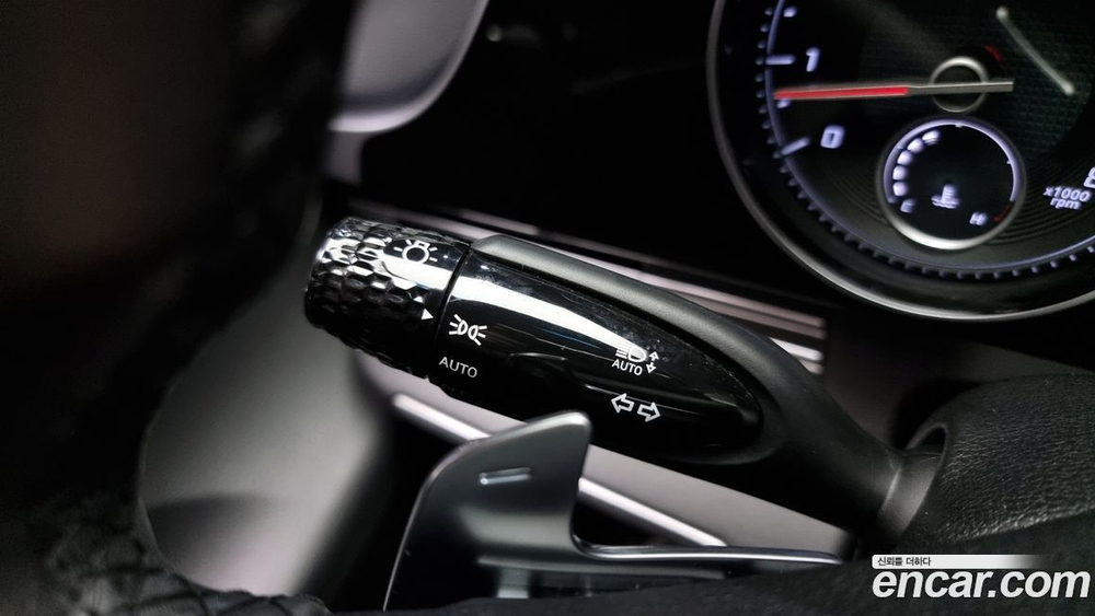 Hyundai The New Grandeur (Azera) IG 2.5 (02.2021)