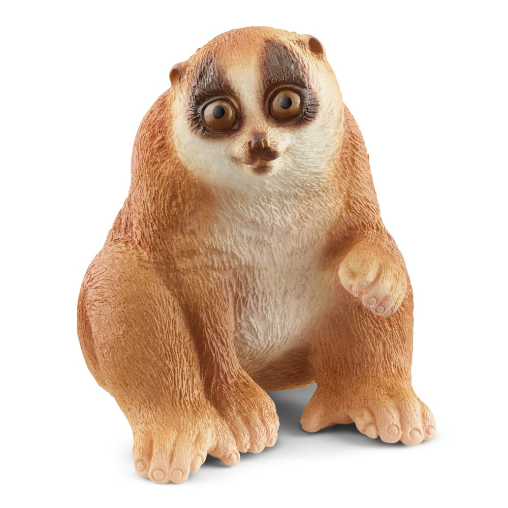 Schleich S 14852 — Фигурка кукана (медленного лори) — фото 1