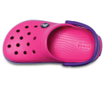Сабо детские Crocs Crocband Paradise Pink Amethyst