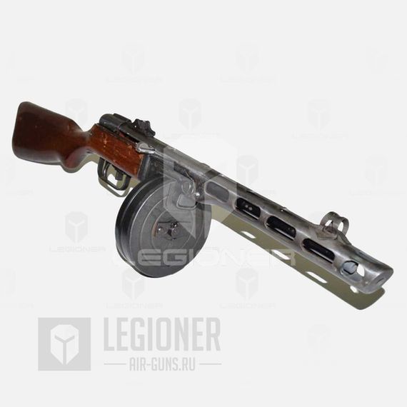 Охолощенный пистолет-пулемёт Шпагина ППШ