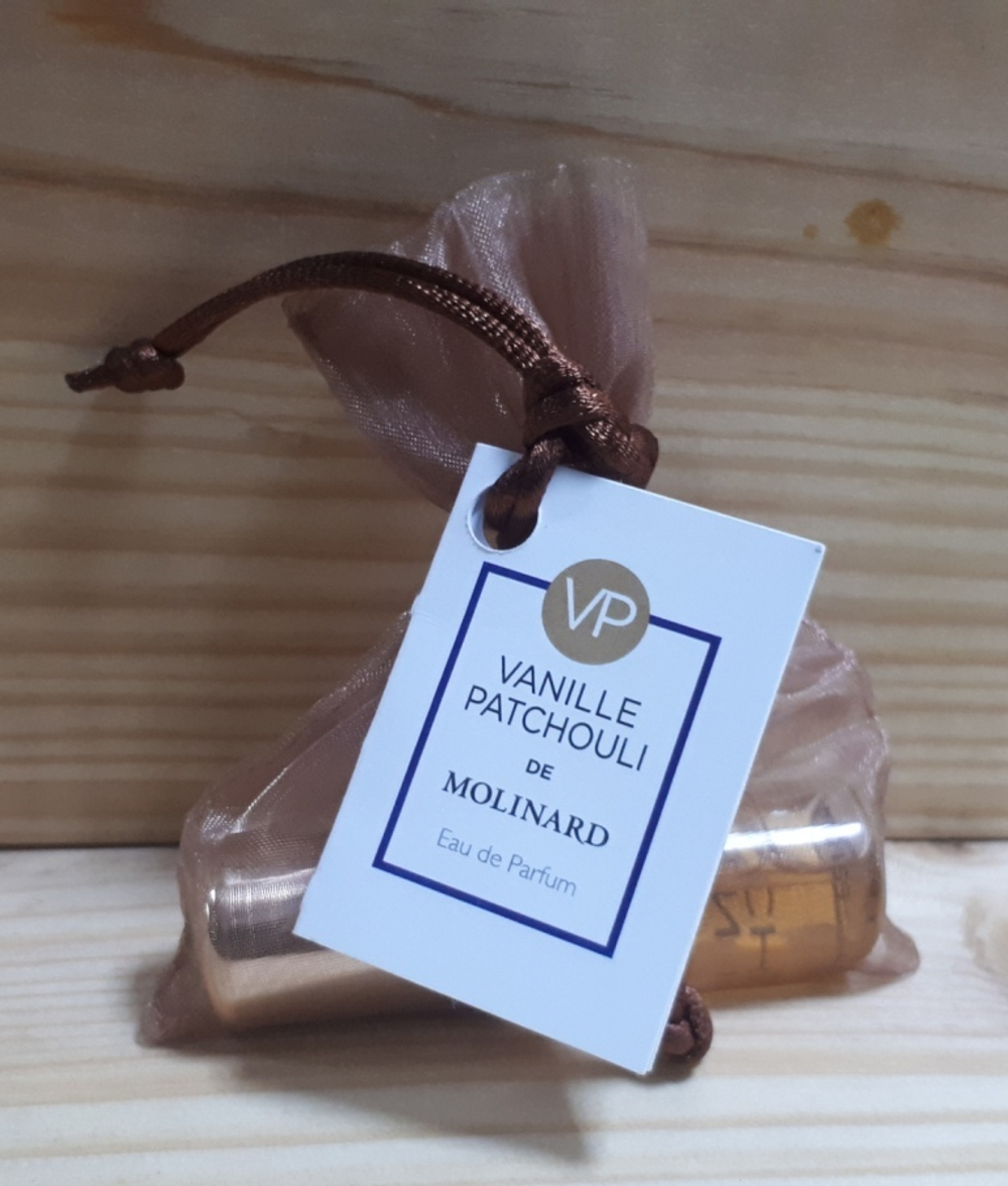 Парфюмерная вода VANILLE PATCHOULI 10 мл от Molinard