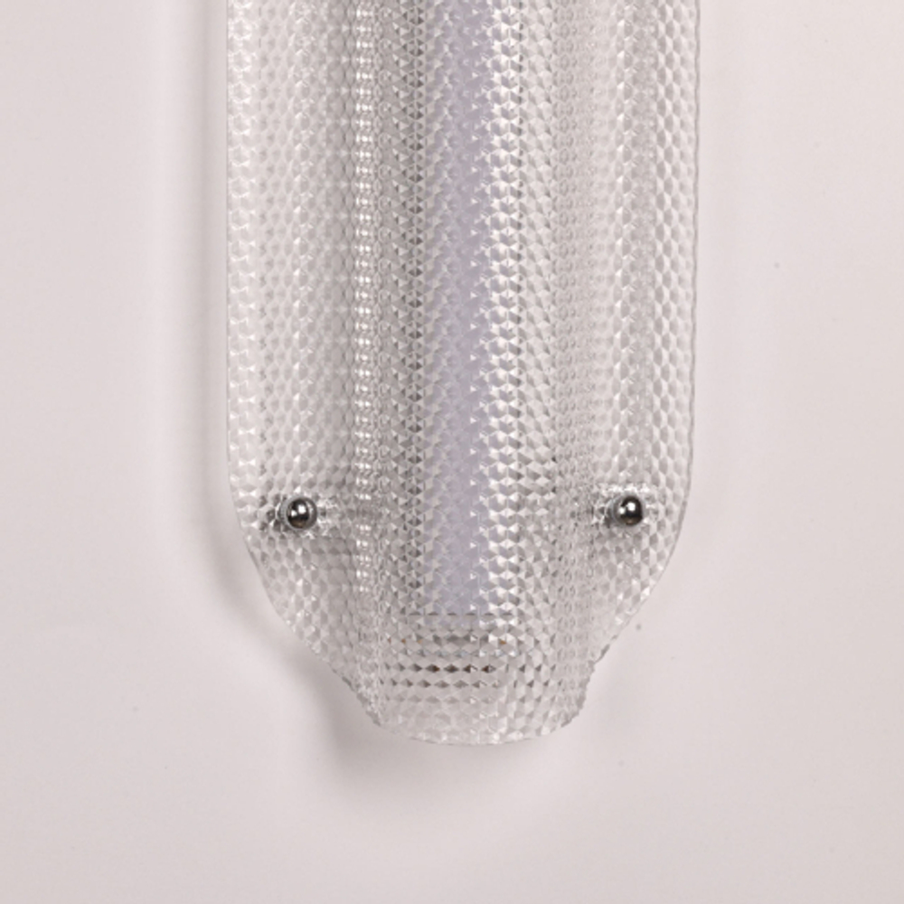 Настенный светодиодный светильник De Markt Конти 488021001