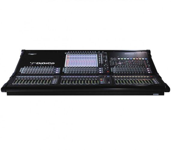 DiGiCo SD10-WS-ST MADI/ST Optics