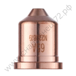 Сопло d1,1 65A PMX 65-105 HPT0302