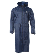 Плащ ТАЙФУН т.синий  р. (56-58) 112-116/182-188