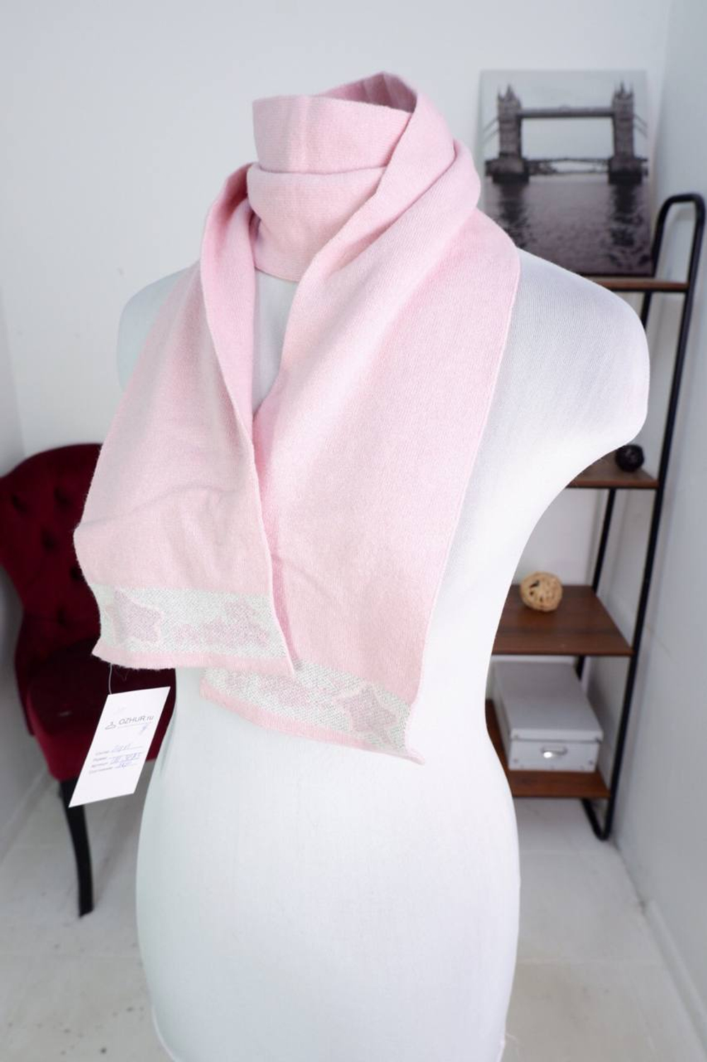 Шарф для стильного акцента