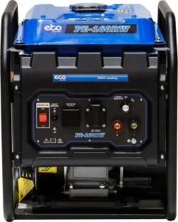 Генератор сварочный бензиновый ECO PE-160RW (EC1564-0)