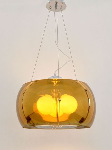 Подвесная люстра Lumina Deco Stilio LDP 6018-500 GD