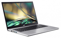Ноутбук Acer Aspire 3 A315-59-330W (NX.K6SER.00D) Slim/Core i3 1215U/8Gb/SSD256Gb/Intel UHD Graphics/15.6" IPS FHD (1920x1080)/WiFi BT Cam/Eshell/silver