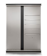 Киевница SOHO мдф/сосна (SOHO-DARK,Декор золото,Manchester 45 Yellow green ш1,98м)