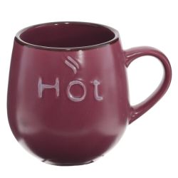 GAEM Кружка (кратность 6 шт), 500 мл, L13 W10 H10 см, 3в., (сорт 1,2)