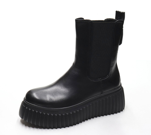 Ботинки (36-40)р. / шт. QX312-1