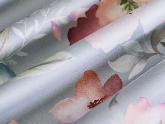 Постельное белье Египетский хлопок  Asabella 2056 Premium