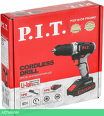 Дрель P.I.T PSR18-D5 Promo