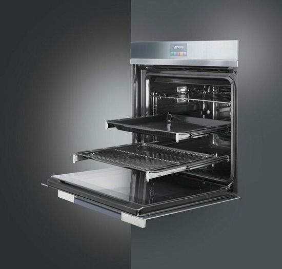 Электрический духовой шкаф Smeg SFP140