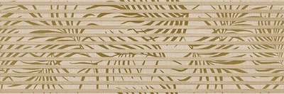 Керамическая плитка для стен La Citta White Floral Decor 40x120