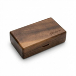 Шкатулка из натурального дерева