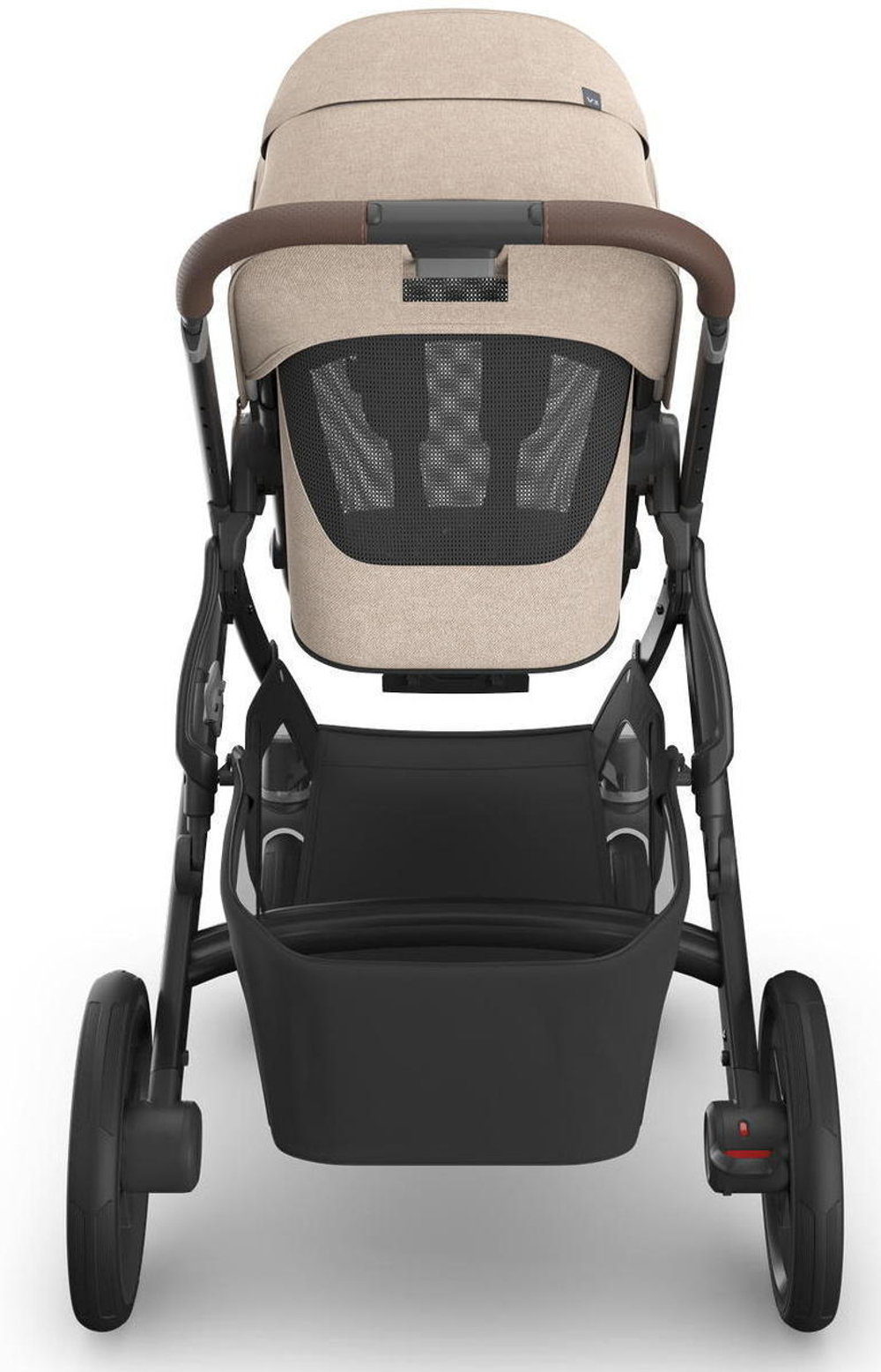 Коляска для погодок UPPAbaby Vista V3 2 в 1 (2 прогулочных блока и люлька) Liam