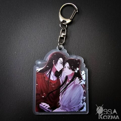 Брелок Сяо Лан и Янь Чэн