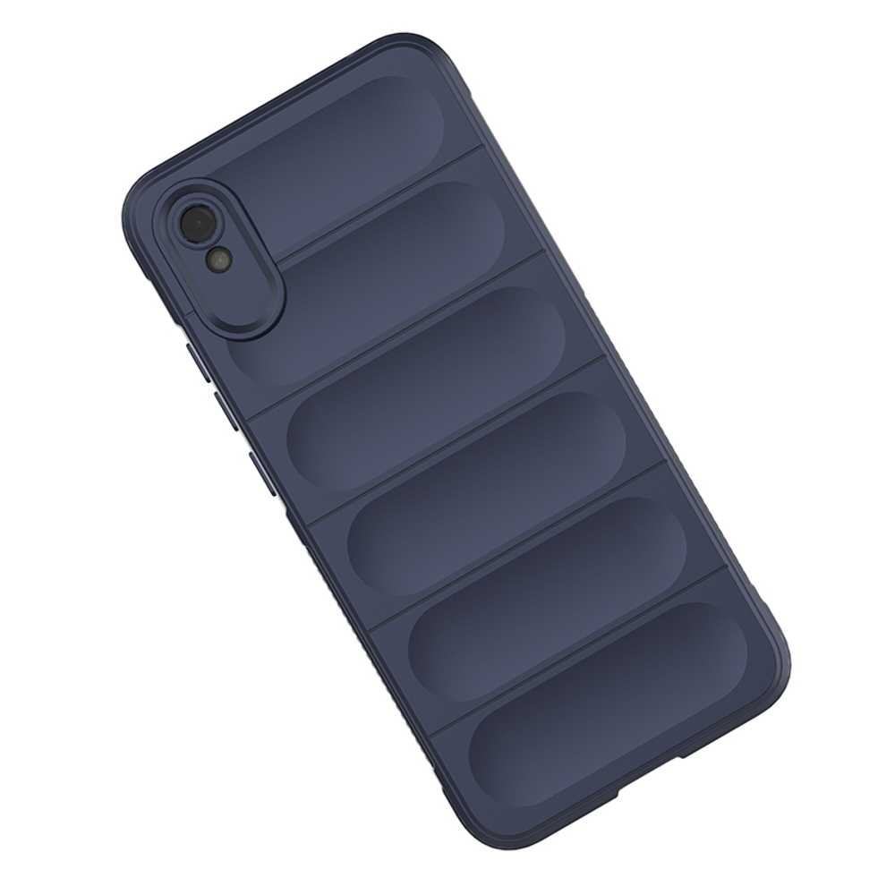 Противоударный чехол Flexible Case для Xiaomi Redmi 9A