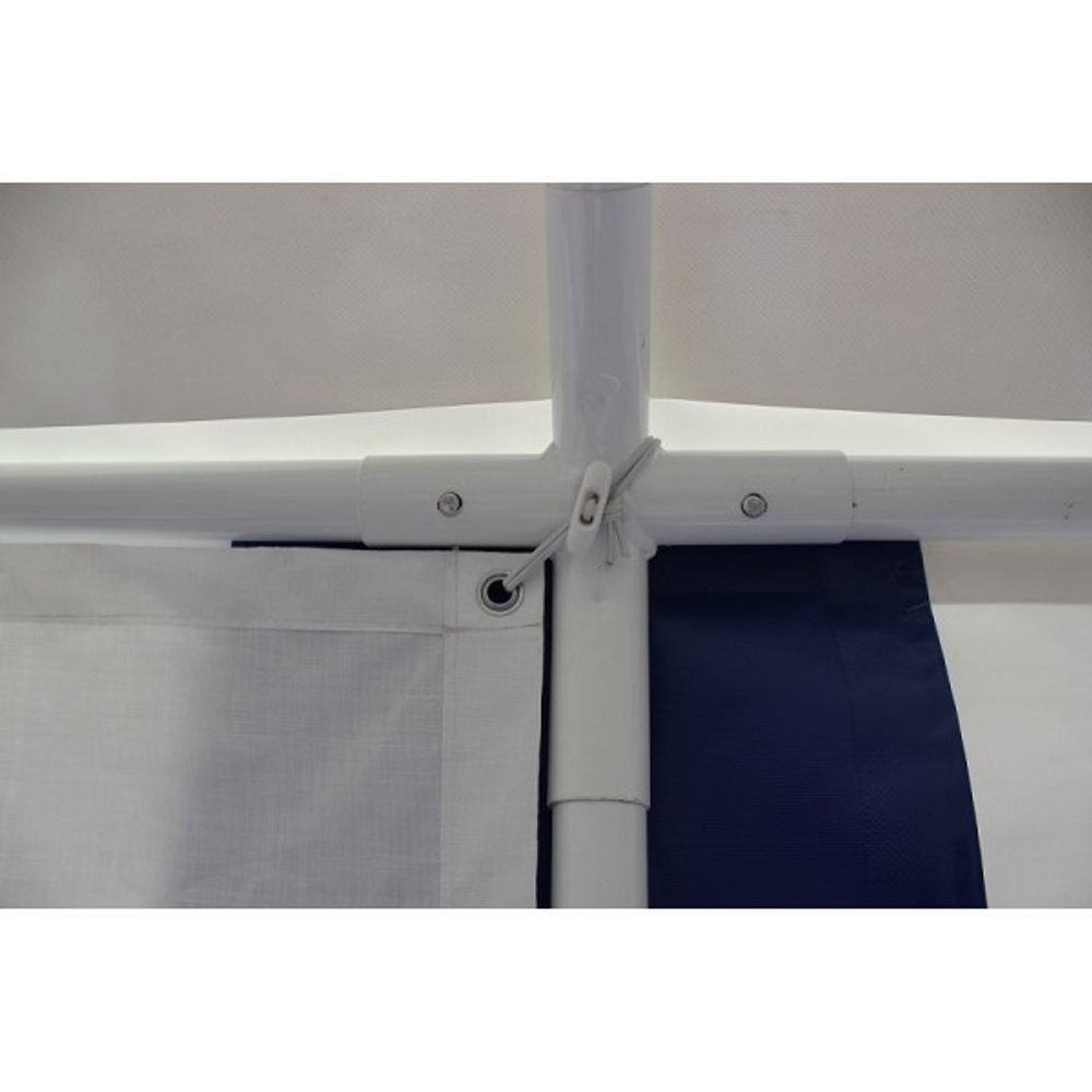 Шатер Митек«Гросс» 8,0х4,0 ПВХ 300