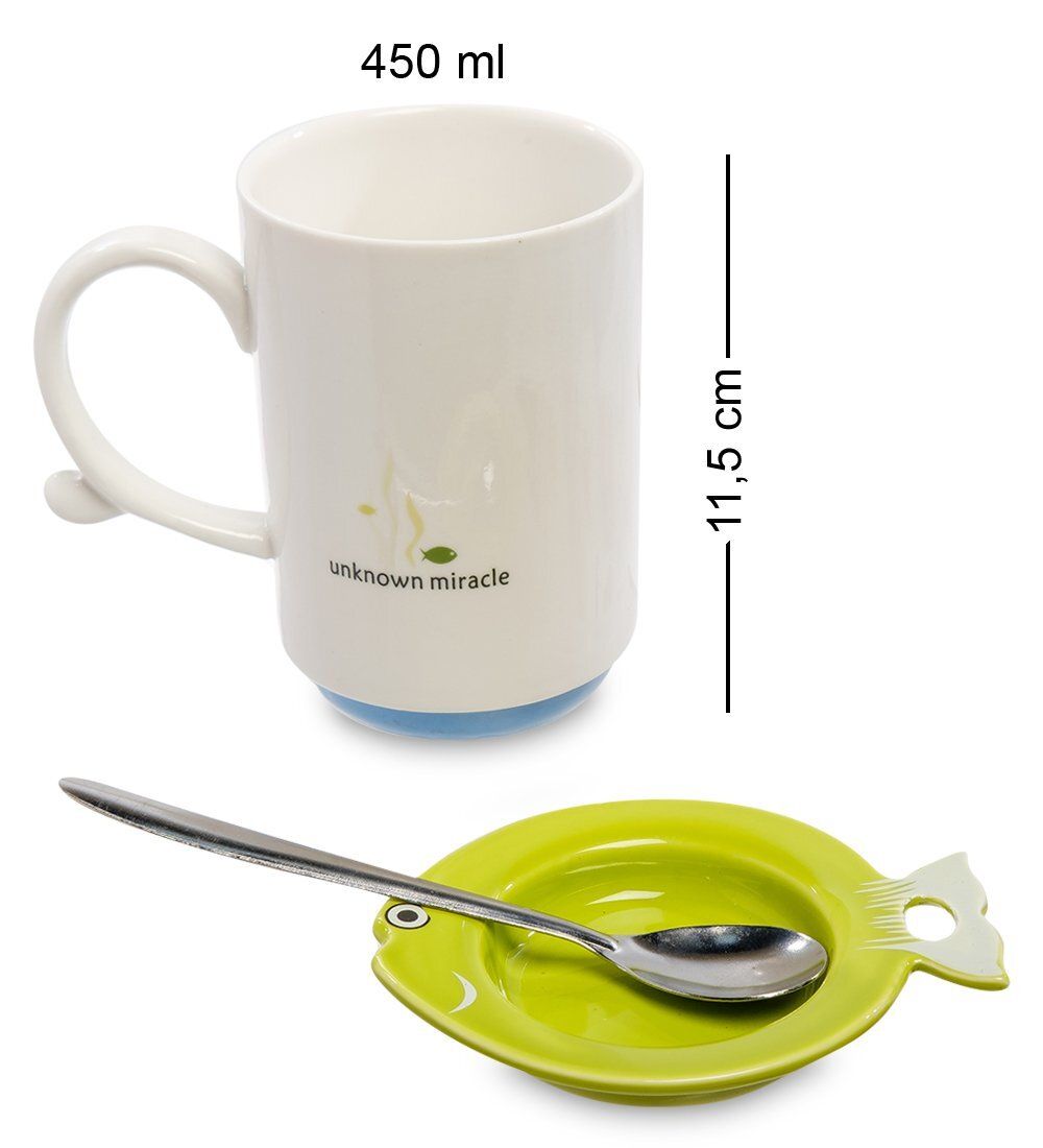 MUG-134/2 Кружка «В поисках неизведанного»