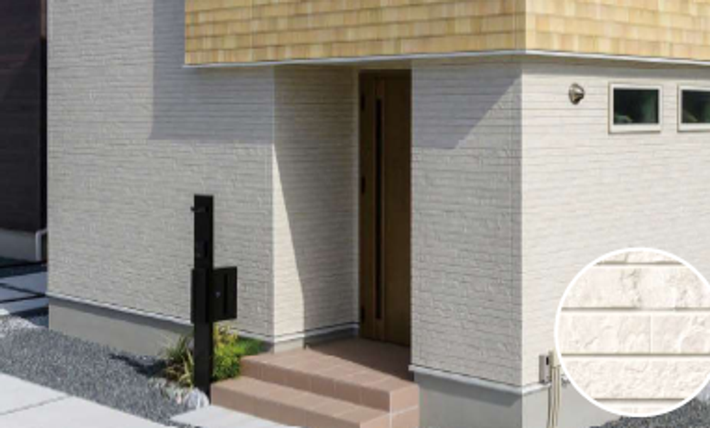 Японская фиброцементная панель EFA 285