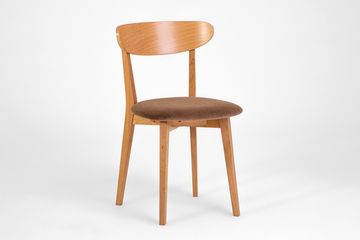 Стул Дакар-3 (бук/б/т светлый бук/ткань Bogemia koriza)