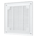 Решетка вен. разъем. с сеткой 208*208 кор. 2121Р