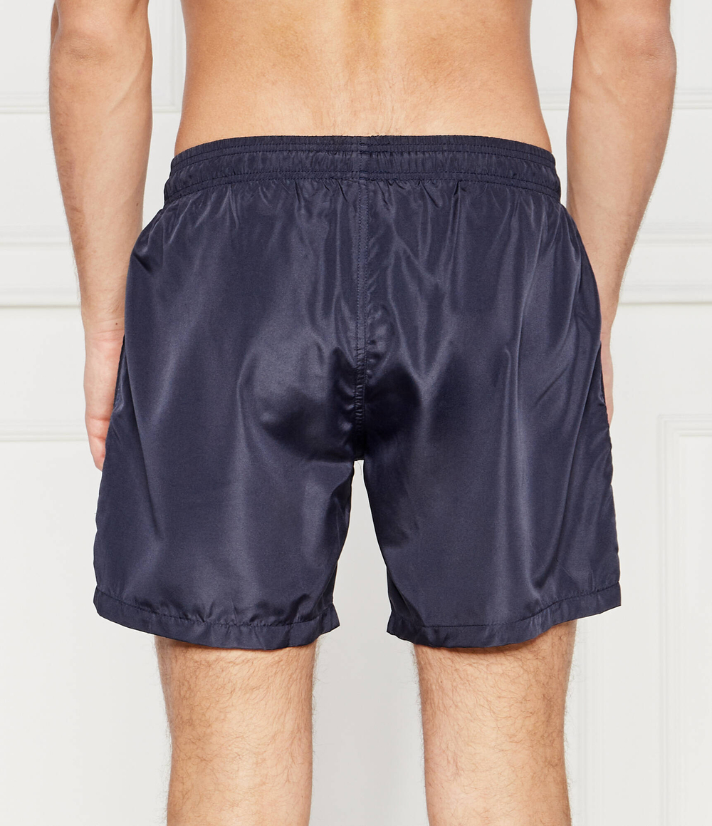 Шорты для плавания Plein Sport - темно-синий(PS24MBM03)