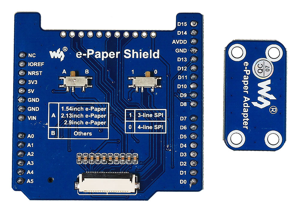 e-Paper Shield