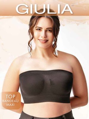 Топ Bandeau Maxi Giulia