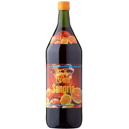 Вино Sangria Exotic красный 1.5 л