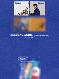 Альбом Kyung Jehwan - Debut EP Album