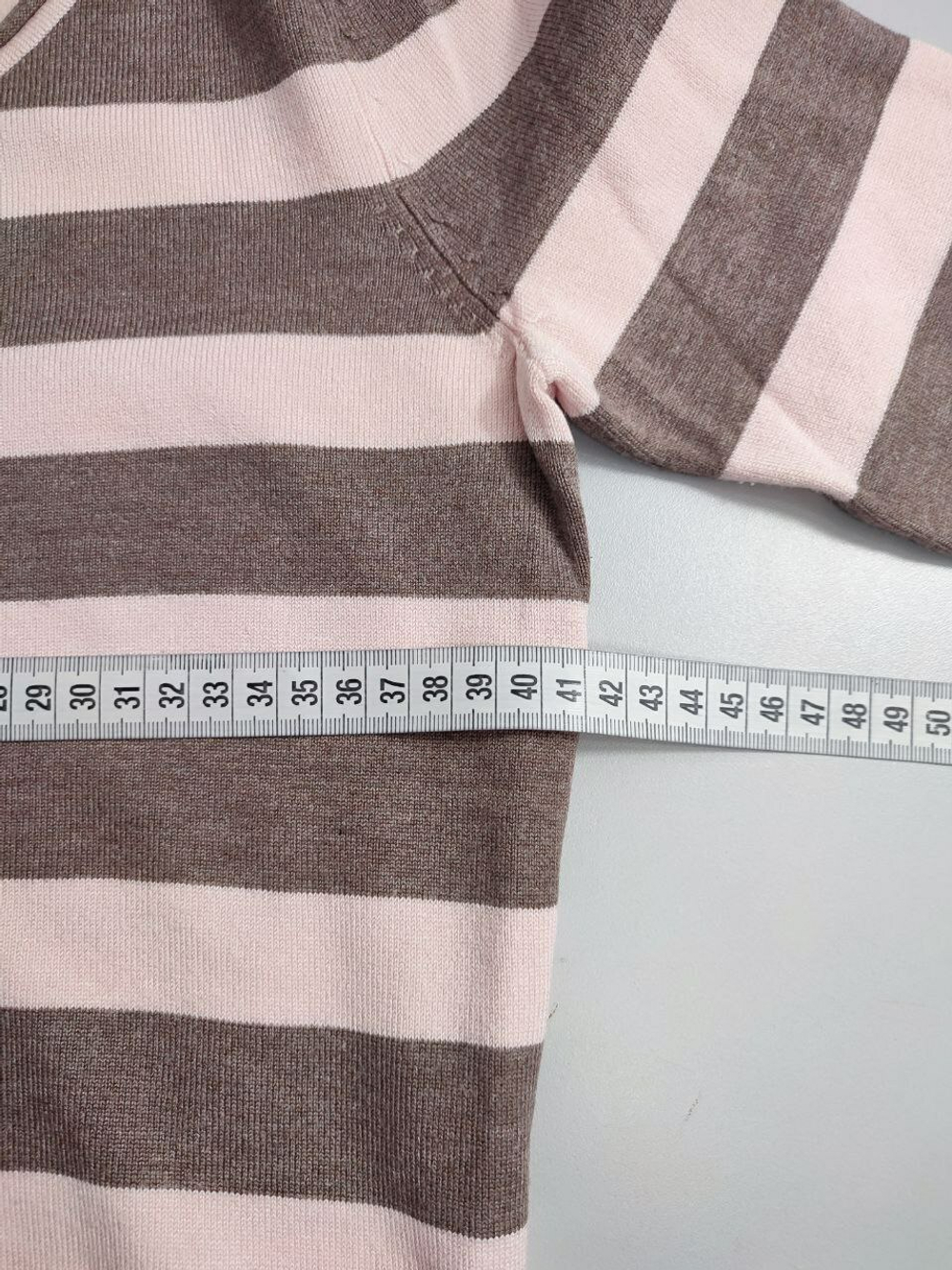 Джемпер Xside в полоску 44 размер