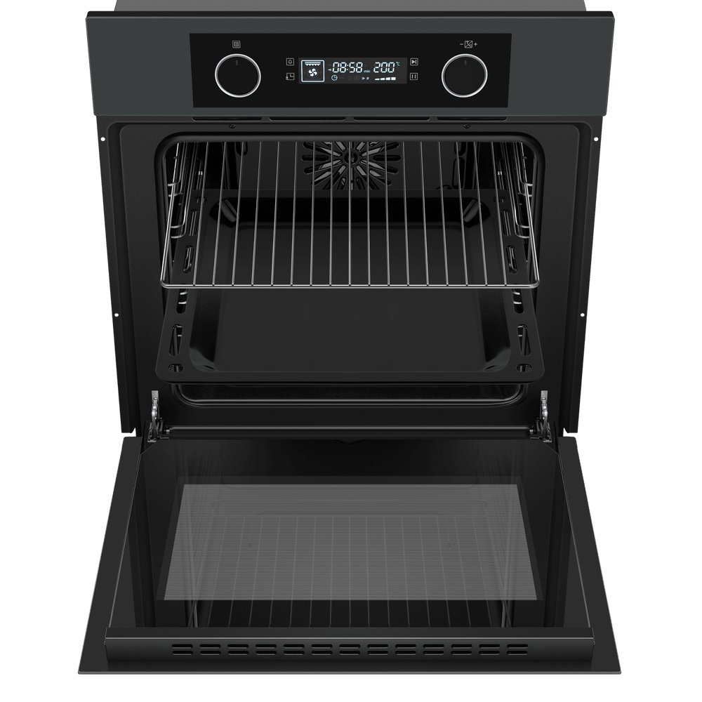 Встраиваемый электрический духовой шкаф Maunfeld AEOH6062G1