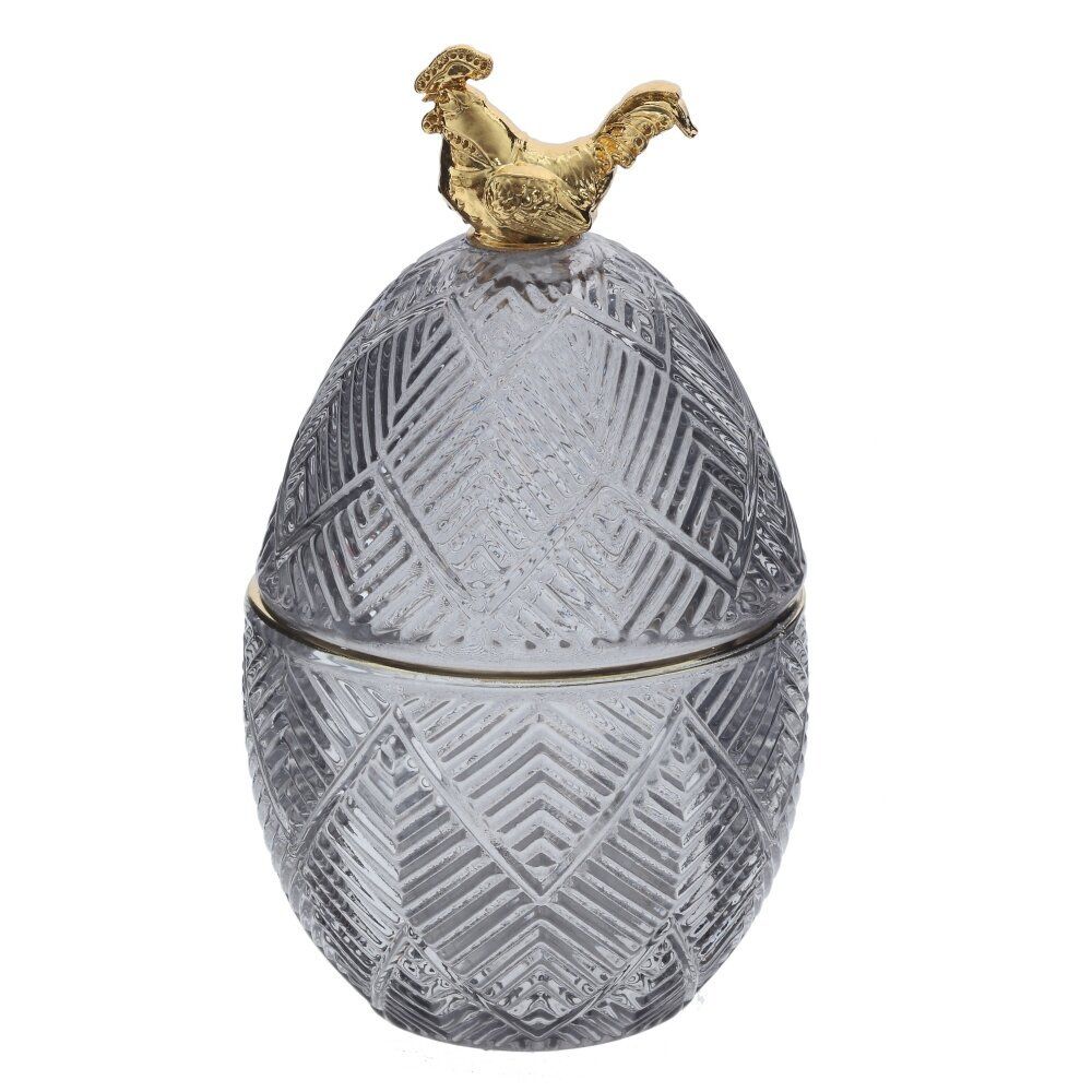 GAEM Шкатулка, L8 W8 H14 см