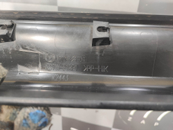 Накладка двери передней левой Mazda CX-5 2 (KF) 17-нв Б/У Оригинал KB7W51RB0E