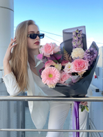 Сиреневый шепот