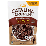 Catalina Crunch, Keto Friendly Cereal, темный шоколад, 255 г (9 унций)
