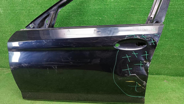 Дверь передняя левая BMW 5er G30 (2017-2023)