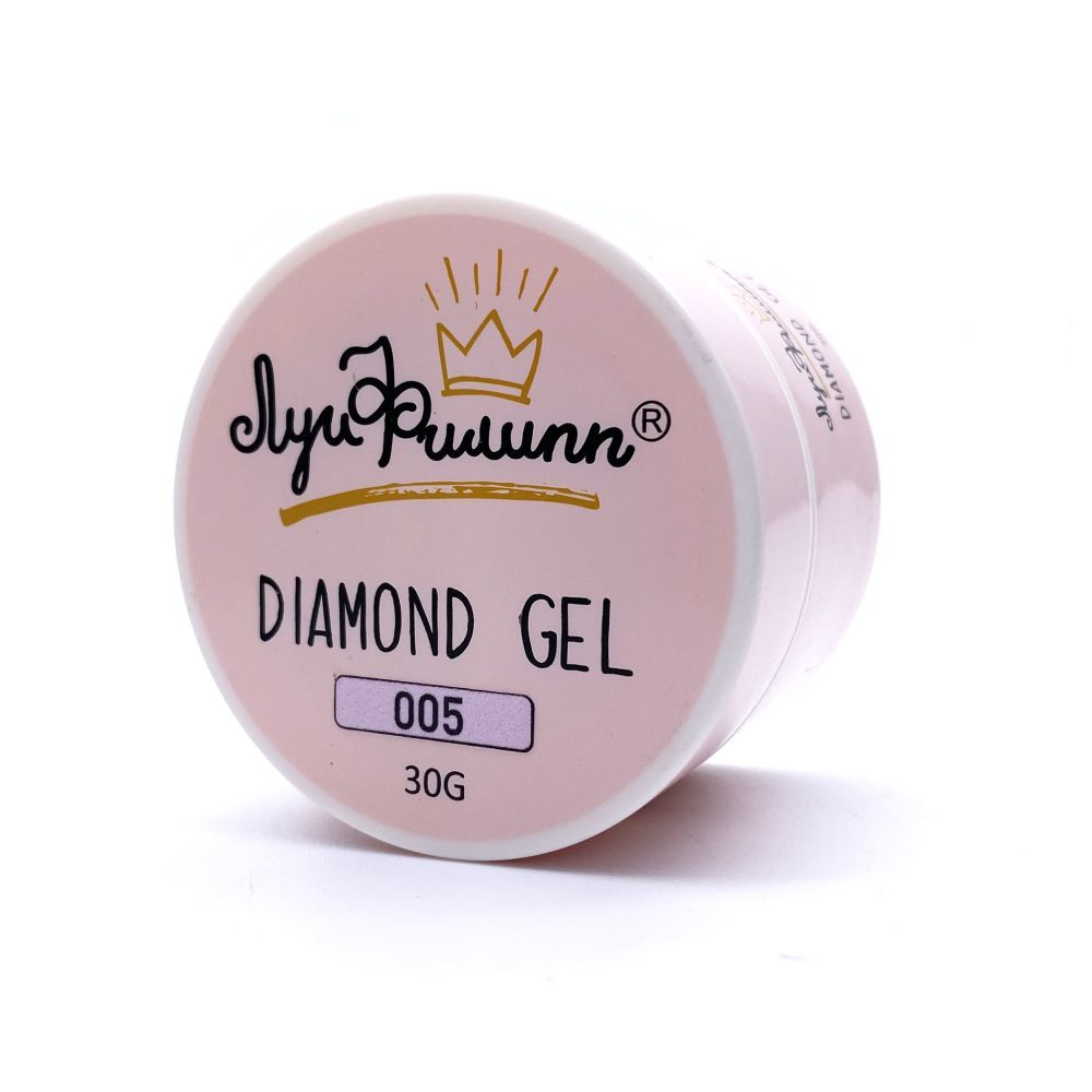 Гель Луи Филипп однофазный Diamond Gel 005 30g