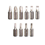 Отвертка аккумуляторная 3,6V Einhell TE-SD 3,6/1 Li, 1,3Ач регул.момента, аксессуары
