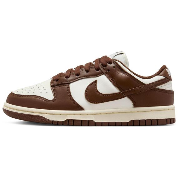 Кроссовки NIKE Dunk для скейтборда Низкие Женские