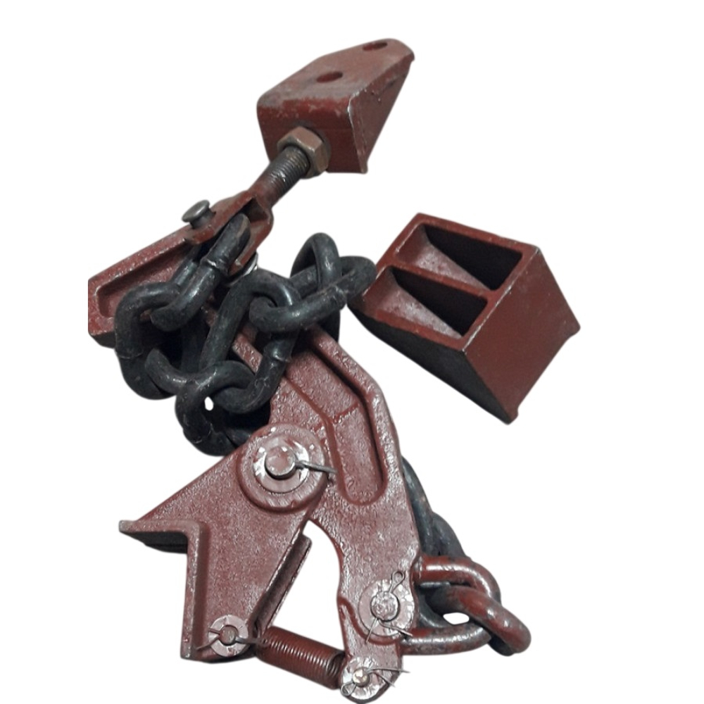 Крюк заднего борта, SHAANXI, F3000, F2000, X3000