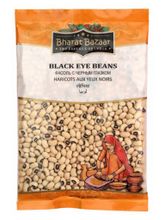Фасоль с черным глазком Bharat Bazaar 500 г 2 шт